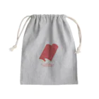 foomaniaのSurimi Mini Drawstring Bag