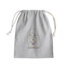 エダマメトイチのmami&banny Mini Drawstring Bag