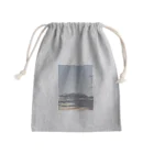 奈樹(なな)の夕焼け､､､3 Mini Drawstring Bag