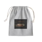 Jesse_Tnk Camp Shopの愛しいオイルランタン達 Mini Drawstring Bag