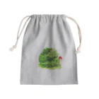 瀬名サキの緑の妖精 Mini Drawstring Bag