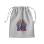 mahiroxのサグラダ・ファミリア Mini Drawstring Bag