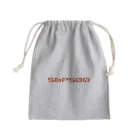 ちょーやのS&P500 Mini Drawstring Bag