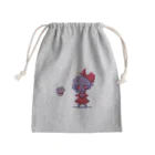 Jake-Hokkaido のJK-004 Voodoo girl Mini Drawstring Bag