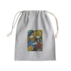 なっつ ふぁくとりーのカカシ★ブラザーズ Mini Drawstring Bag