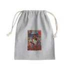saitosekaiのお江戸ガーリー Mini Drawstring Bag