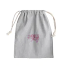 ぐーたらしょっぷの美味しそうな子豚ちゃん(ぐーたらオリジナル作品画像) Mini Drawstring Bag