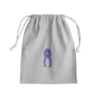 yuruyuruのぺんぎん。グッズ Mini Drawstring Bag