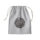 龍☆神の龍神様バッグ壱 Mini Drawstring Bag