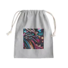 高橋のかっこいい龍 Mini Drawstring Bag