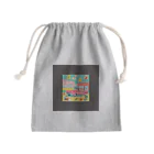 shigetamaの５０ｓロック Mini Drawstring Bag