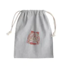 ぷいぷいshopのぷいぷい巫女ちゃん2 Mini Drawstring Bag