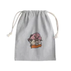 royro_desingの不思議いきもの　ニュウドウカジカ Mini Drawstring Bag