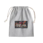 ＩＯＲＩのやきもち Mini Drawstring Bag