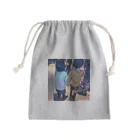 MATORAMIのChildren Mini Drawstring Bag