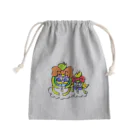 ｉｐｕｙａ(イプヤ)のおそろいチョモパチョ Mini Drawstring Bag