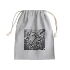 桜ですの桜 Mini Drawstring Bag