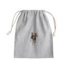 juliet-0の小馬ちゃん Mini Drawstring Bag