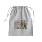 BBQ---のsouthern island beer2 Mini Drawstring Bag