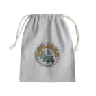 ケダモノの探掘のケダモノの探掘 Mini Drawstring Bag