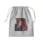 AIイラスト製作所の猫耳娘イラスト集 Mini Drawstring Bag