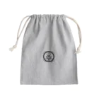 ロゴロゴ屋のライブラ Mini Drawstring Bag