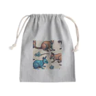 カズのオーストラリアの魅力 Mini Drawstring Bag