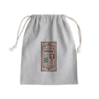 KYOUSAIのパーティーの盛り上げ役は Mini Drawstring Bag