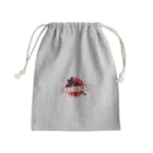 Prowrestling-Boy（プロレス小僧）のCHOKESLAM（チョークスラム） Mini Drawstring Bag