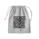 じゃぽっぷのじゃぽっぷ(クール) Mini Drawstring Bag
