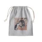 クリエイティブ・キャラバンのあやぼちゃん Mini Drawstring Bag