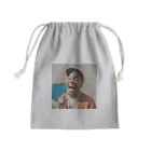 aaaatuのラッパー Mini Drawstring Bag