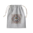 repureのやすらぎ Mini Drawstring Bag