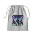 タカヤマ・サイトの1人じゃないぞ！ Mini Drawstring Bag