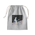 クロワッサン食べ美の部屋の夢Dream１ Mini Drawstring Bag