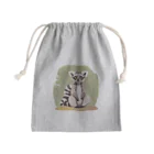 ブレイクスルーのカワォー Mini Drawstring Bag