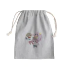 yumyumyummyの関西弁がーるず🩵💜🩷 Mini Drawstring Bag