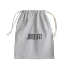 おもしろいTシャツ屋さんのJIROLIAN Jirolian ジロリアン ラーメン 二郎 Mini Drawstring Bag