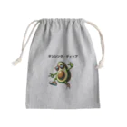 Tony_Maryのアボ・ビート・ブラスト Mini Drawstring Bag