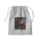 世界美術商店の取り持ち女 / The Procuress Mini Drawstring Bag