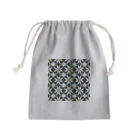 tlefoの幾何学21 Mini Drawstring Bag