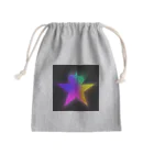 Logic RockStar のSUPERSTAR Mini Drawstring Bag