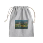 ac jungleの色彩豊かな自然風景 Mini Drawstring Bag