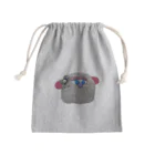 ｉｐｕｙａ(イプヤ)のモフモフなギャルちゃん Mini Drawstring Bag