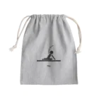 pilates_loversのマットピラティス Mini Drawstring Bag