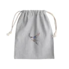 shigetomeの飛び立て！明日へ Mini Drawstring Bag