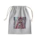 and-AのDJキラリ Mini Drawstring Bag