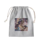 honaruのアジアンテイスト（美女） Mini Drawstring Bag