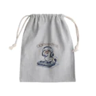 yu-ta_05の豆柴のビートラボ Mini Drawstring Bag