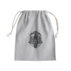 shiba9のスノーボーダー Mini Drawstring Bag